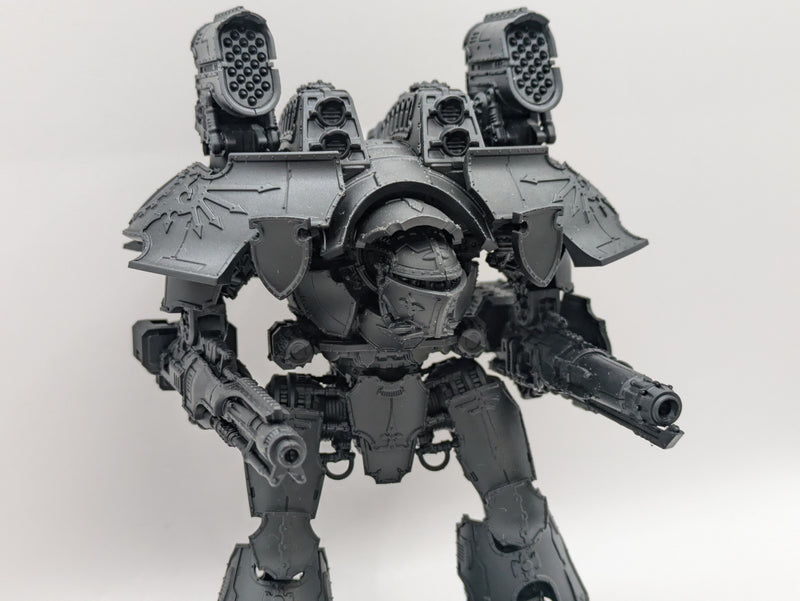 Warhammer Legions Imperialis: Adeptus Titanicus Warlord Titan (BF016)