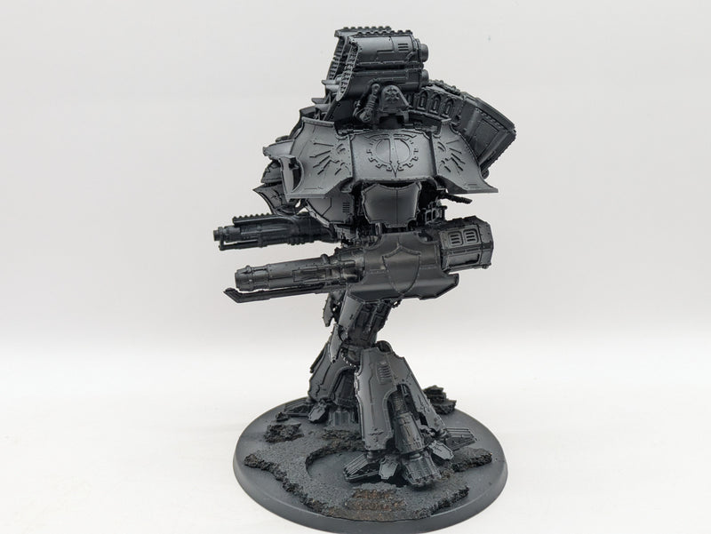 Warhammer Legions Imperialis: Adeptus Titanicus Warlord Titan (BF016)