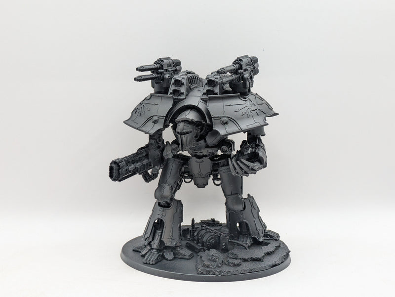 Warhammer Legions Imperialis: Adeptus Titanicus Warlord Titan (AX034)