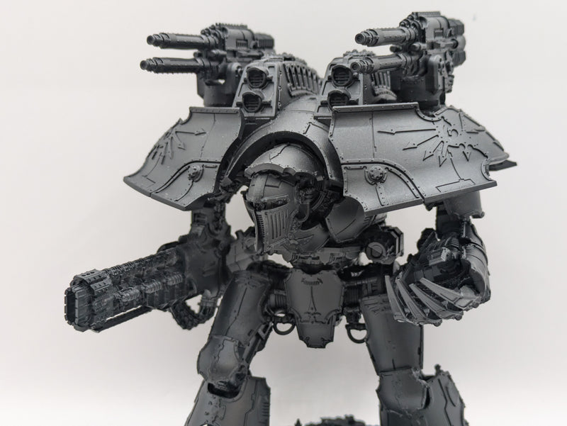 Warhammer Legions Imperialis: Adeptus Titanicus Warlord Titan (AX034)