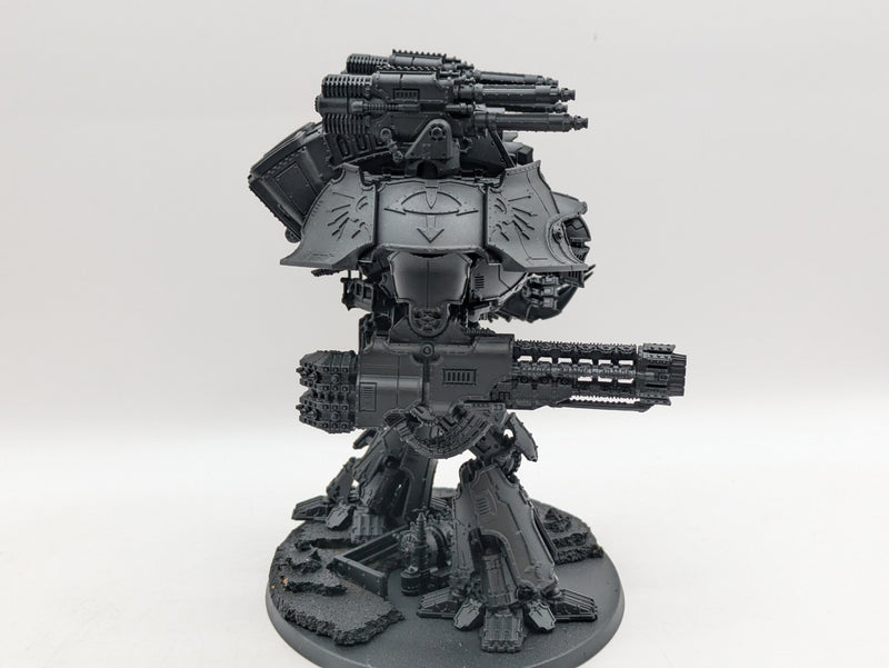 Warhammer Legions Imperialis: Adeptus Titanicus Warlord Titan (AX034)