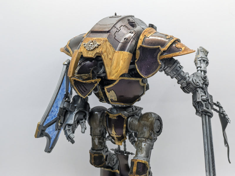 Warhammer Horus Heresy: Cerastus Knight Lancer (AY568)