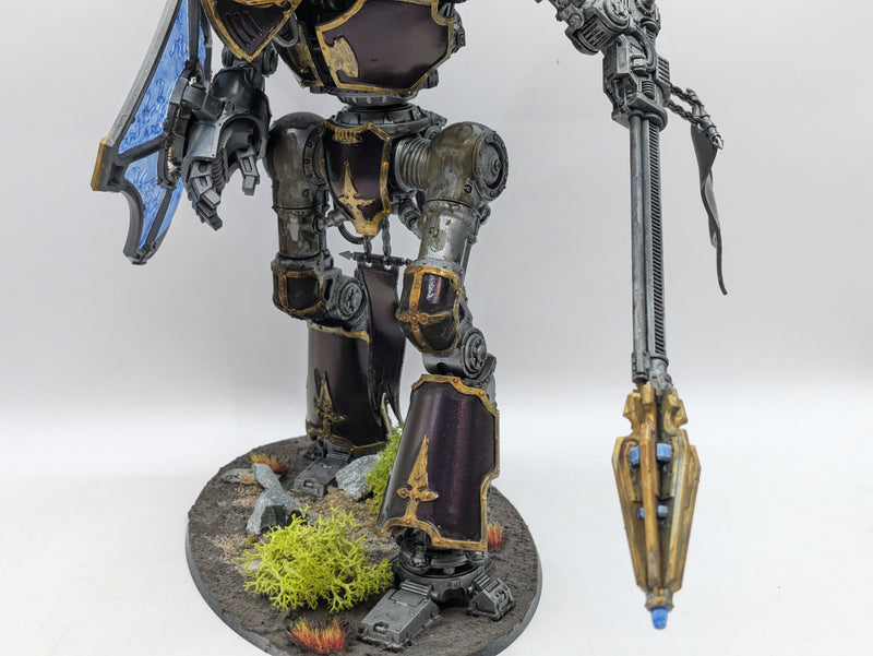 Warhammer Horus Heresy: Cerastus Knight Lancer (AY568)