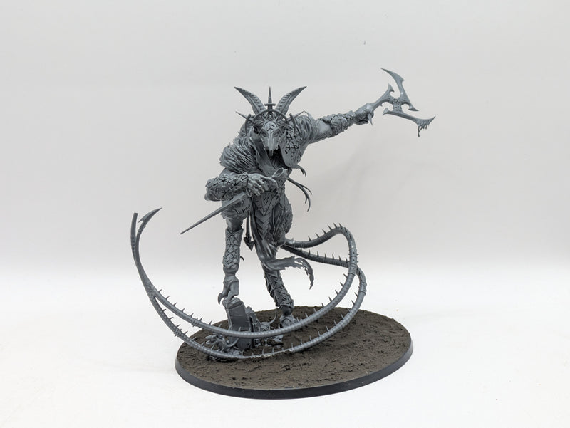 Warhammer Age of Sigmar: Skaven Verminlord Deceiver (AU025)