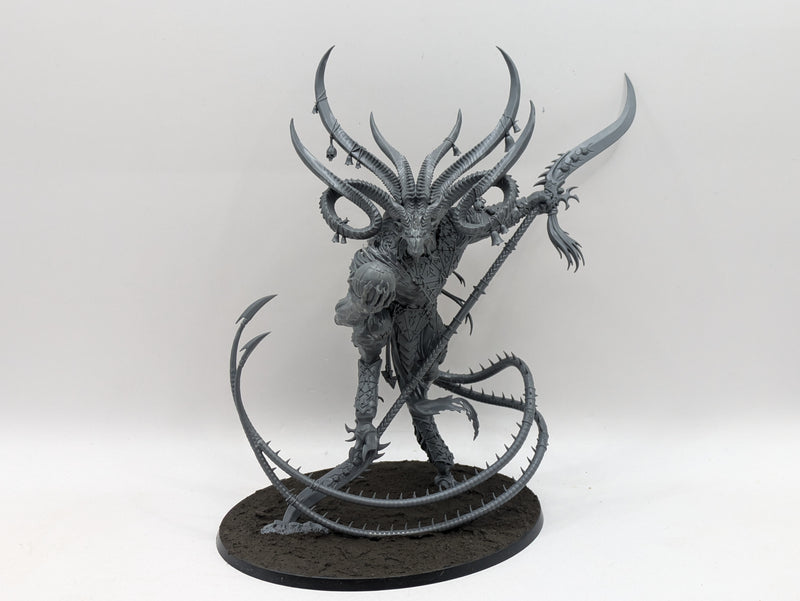 Warhammer Age of Sigmar: Skaven Verminlord Warpseer (AR044)