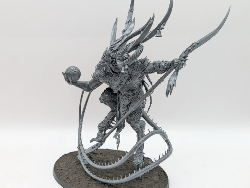 Warhammer Age of Sigmar: Skaven Verminlord Warpseer (AR044)