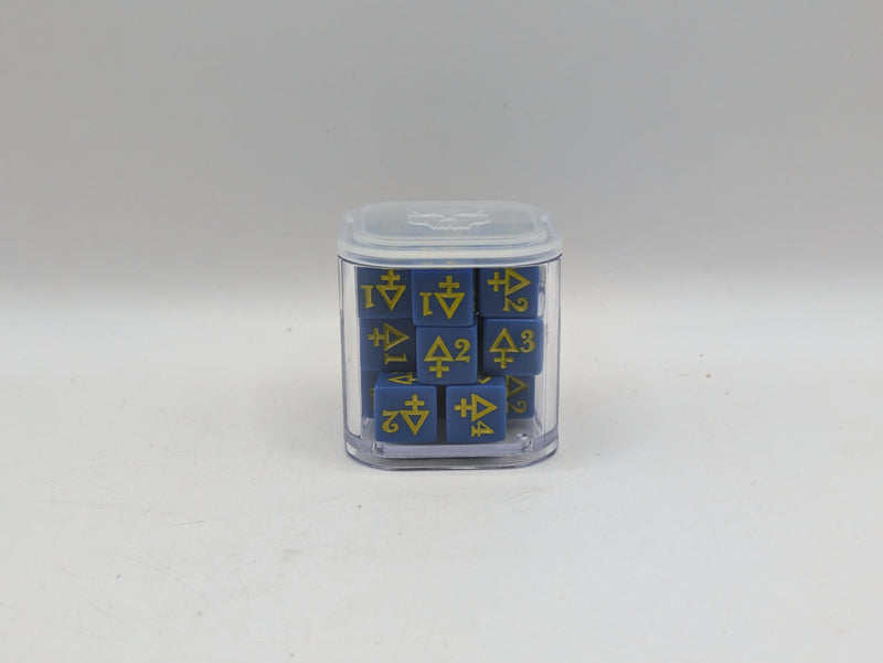 Warhammer 40k: Eldar Dire Avengers Dice OOP (AZ164)