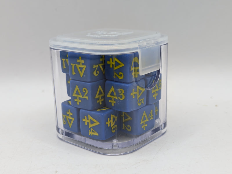 Warhammer 40k: Eldar Dire Avengers Dice OOP (AZ164)