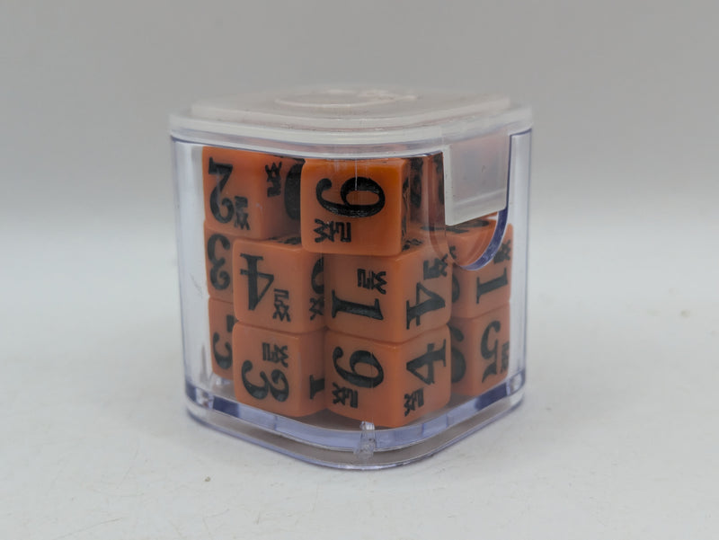 Warhammer 40k: Eldar Fire Dragon Dice OOP (BA108)