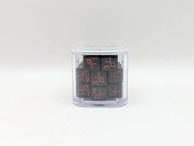 Warhammer 40k: Eldar Dark Reaper Dice OOP (AF053)