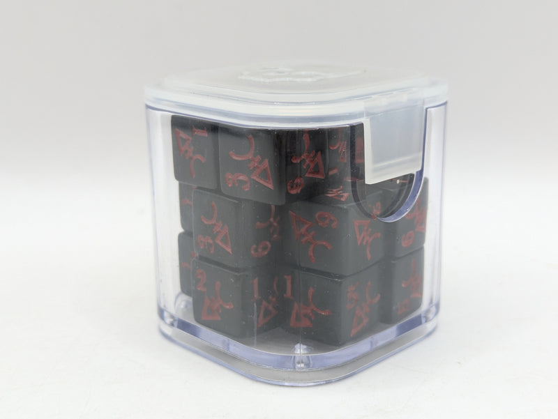 Warhammer 40k: Eldar Dark Reaper Dice OOP (AF053)