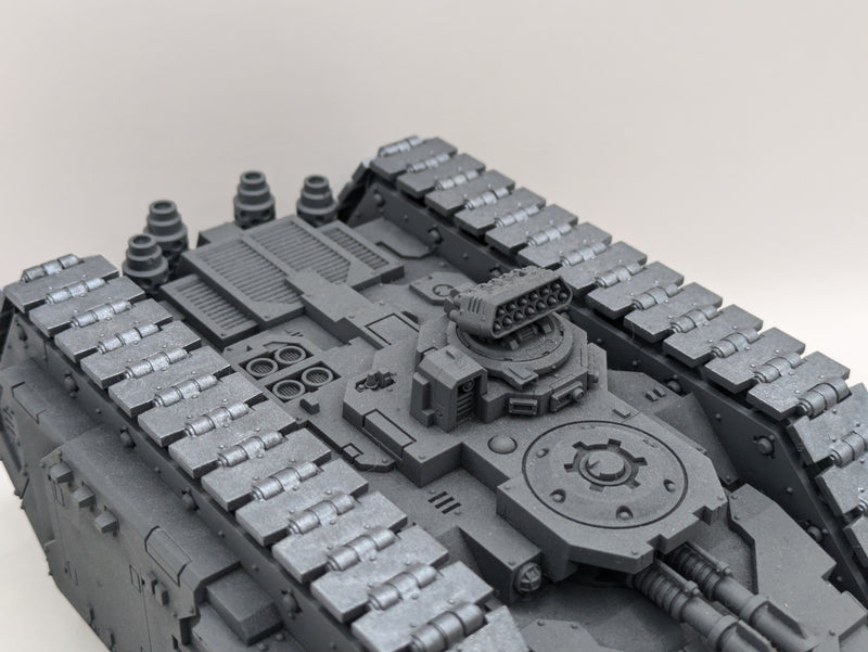 Warhammer Horus Heresy: Legiones Astartes Spartan Tank - Missing Sponsons (AX026)