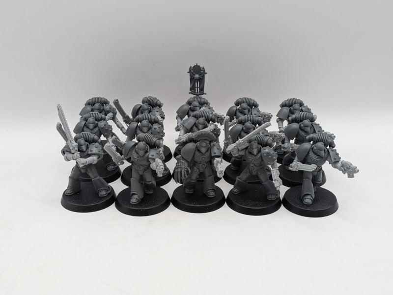 Warhammer Horus Heresy: Legiones Astartes MKVI Marines Despoilers (BF013)