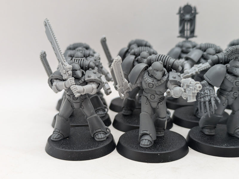 Warhammer Horus Heresy: Legiones Astartes MKVI Marines Despoilers (BF013)