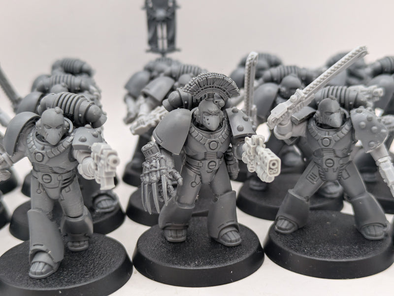 Warhammer Horus Heresy: Legiones Astartes MKVI Marines Despoilers (BF013)