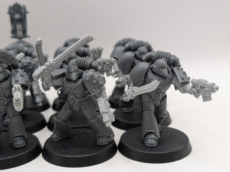 Warhammer Horus Heresy: Legiones Astartes MKVI Marines Despoilers (BF013)