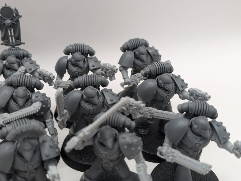 Warhammer Horus Heresy: Legiones Astartes MKVI Marines Despoilers (BF013)