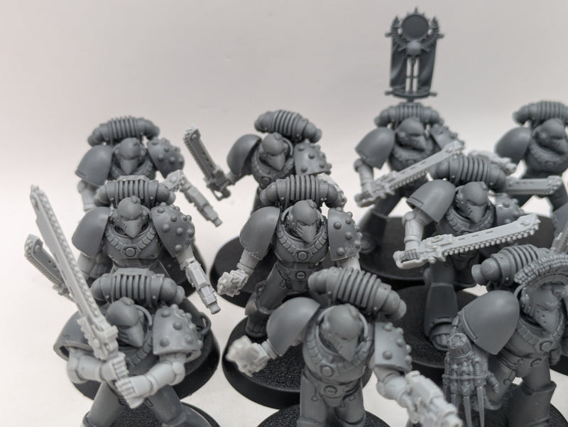 Warhammer Horus Heresy: Legiones Astartes MKVI Marines Despoilers (BF013)