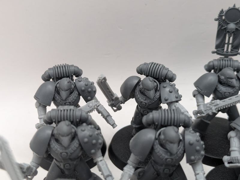 Warhammer Horus Heresy: Legiones Astartes MKVI Marines Despoilers (BF013)