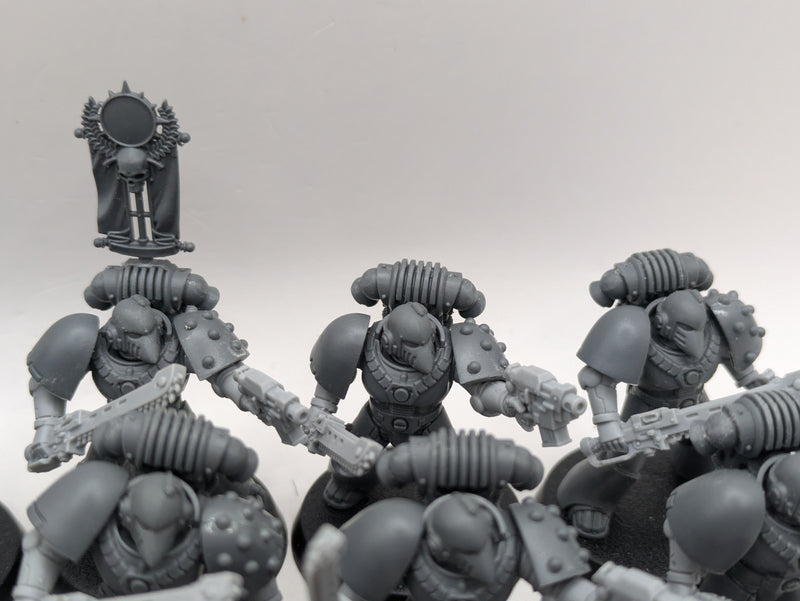 Warhammer Horus Heresy: Legiones Astartes MKVI Marines Despoilers (BF013)