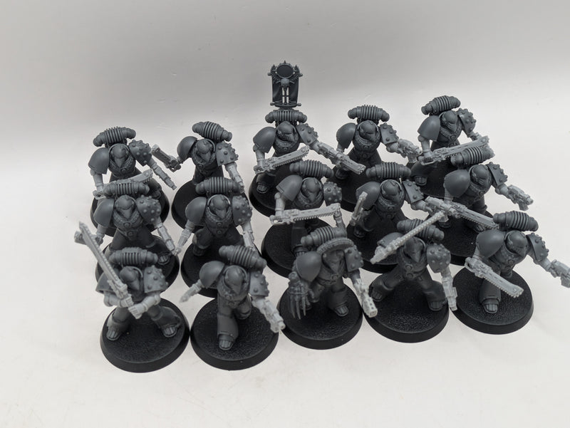 Warhammer Horus Heresy: Legiones Astartes MKVI Marines Despoilers (BF013)