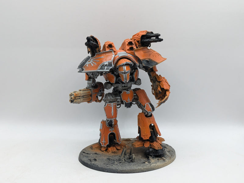 Warhammer Legions Imperialis: Adeptus Titanicus Warlord Titans (BF030)