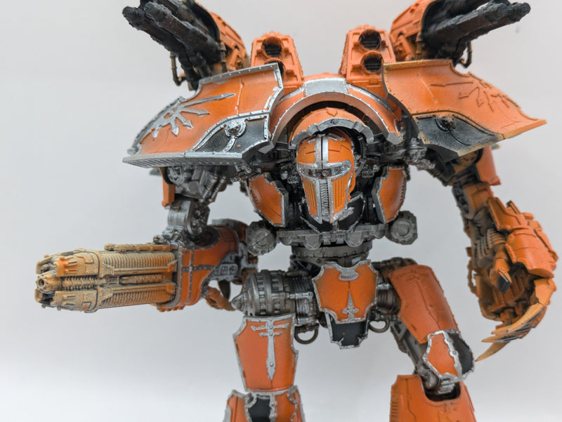 Warhammer Legions Imperialis: Adeptus Titanicus Warlord Titans (BF030)