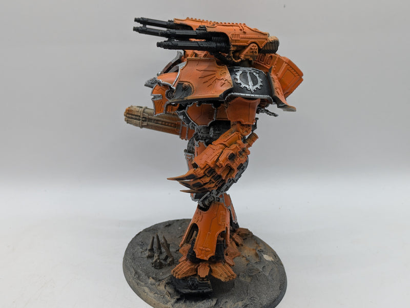 Warhammer Legions Imperialis: Adeptus Titanicus Warlord Titans (BF030)