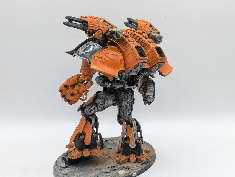 Warhammer Legions Imperialis: Adeptus Titanicus Warlord Titans (BF030)