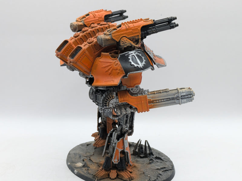 Warhammer Legions Imperialis: Adeptus Titanicus Warlord Titans (BF030)