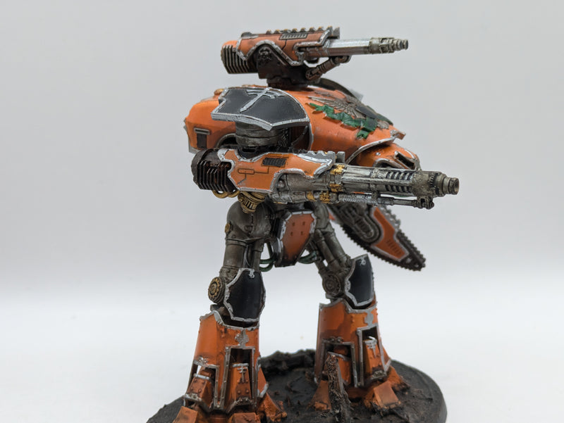 Warhammer Legions Imperialis: Adeptus Titanicus Reaver Titans (BF076)