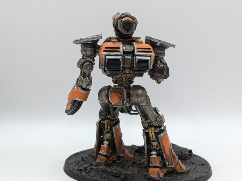 Warhammer Legions Imperialis: Adeptus Titanicus Reaver Titans (BF076)