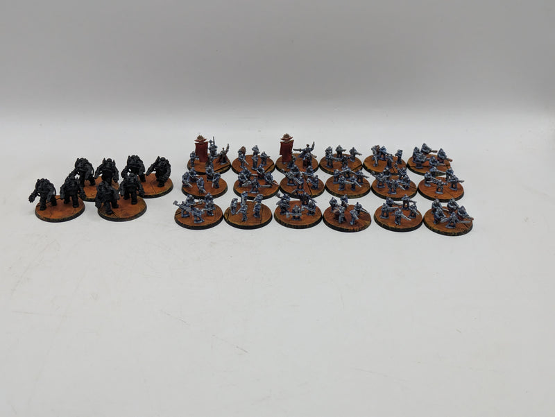 Warhammer Legions Imperialis: Solar Auxilia Infantry (AT027)