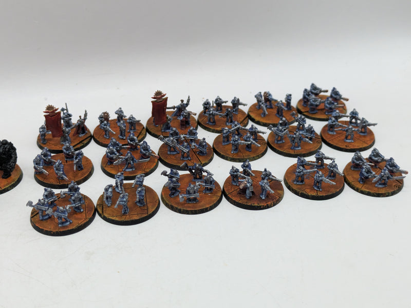 Warhammer Legions Imperialis: Solar Auxilia Infantry (AT027)