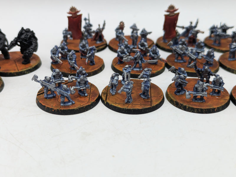 Warhammer Legions Imperialis: Solar Auxilia Infantry (AT027)