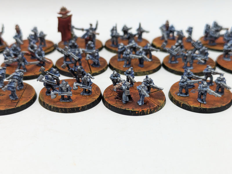 Warhammer Legions Imperialis: Solar Auxilia Infantry (AT027)