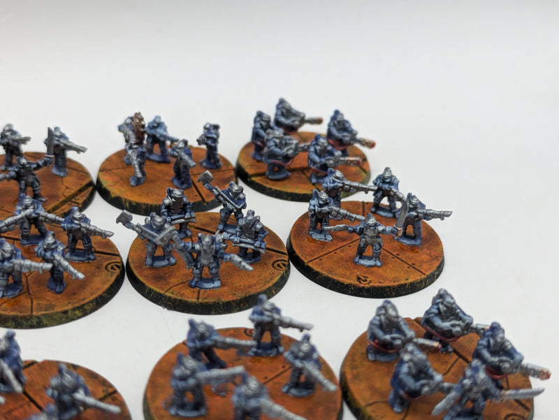 Warhammer Legions Imperialis: Solar Auxilia Infantry (AT027)