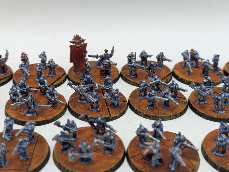 Warhammer Legions Imperialis: Solar Auxilia Infantry (AT027)