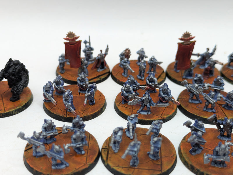 Warhammer Legions Imperialis: Solar Auxilia Infantry (AT027)