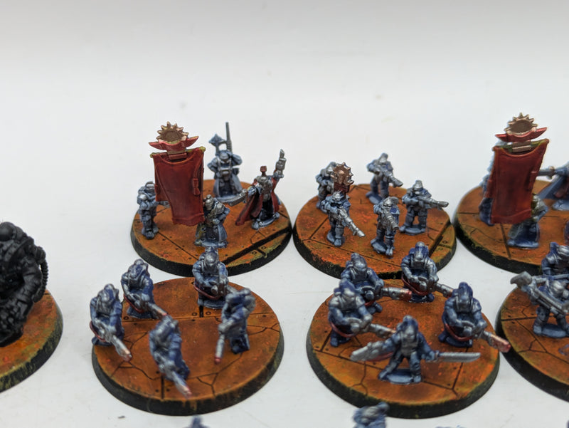 Warhammer Legions Imperialis: Solar Auxilia Infantry (AT027)