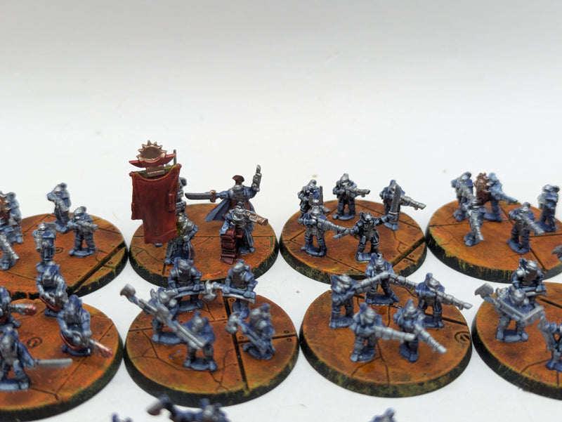 Warhammer Legions Imperialis: Solar Auxilia Infantry (AT027)