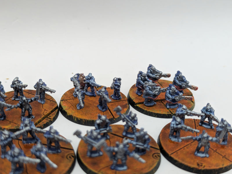 Warhammer Legions Imperialis: Solar Auxilia Infantry (AT027)