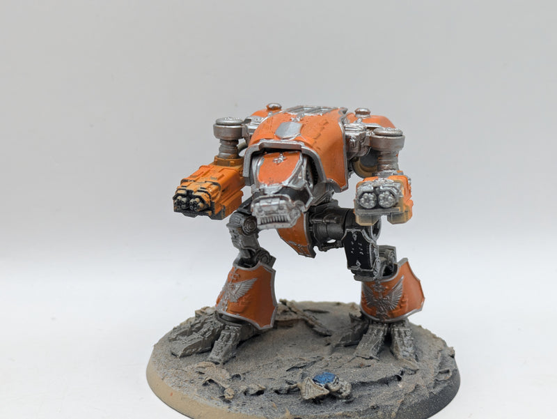 Warhammer Legions Imperialis: Adeptus Titanicus Warhound Titans (AW158)