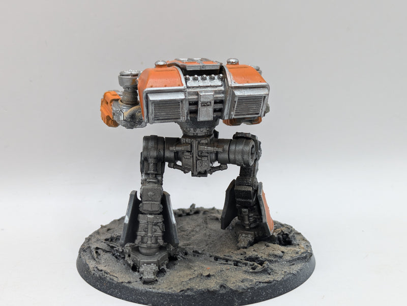 Warhammer Legions Imperialis: Adeptus Titanicus Warhound Titans (AW158)