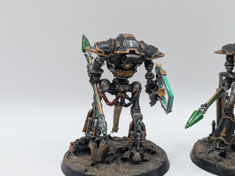 Warhammer Legions Imperialis: Adeptus Titanicus Cerastus Knights Lancer (BC002)