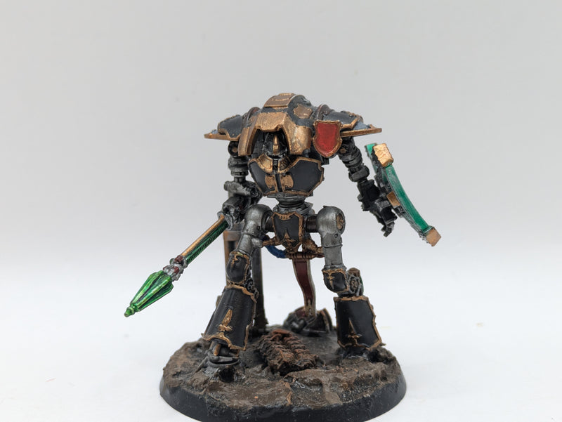 Warhammer Legions Imperialis: Adeptus Titanicus Cerastus Knights Lancer (BC002)