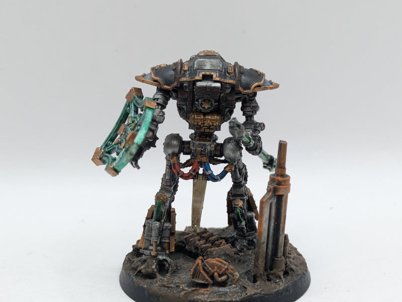 Warhammer Legions Imperialis: Adeptus Titanicus Cerastus Knights Lancer (BC002)