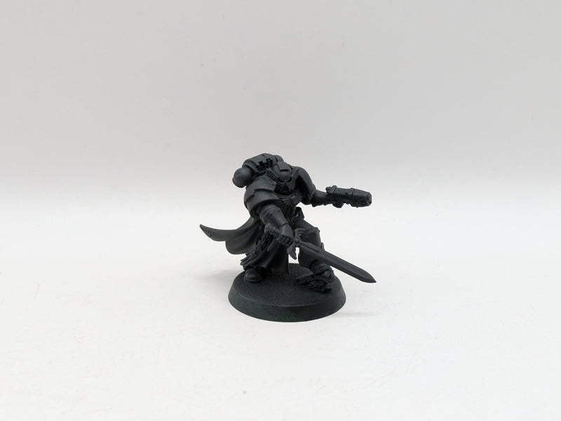 Warhammer 40k: Space Marine Firstborn Captain (AZ045)