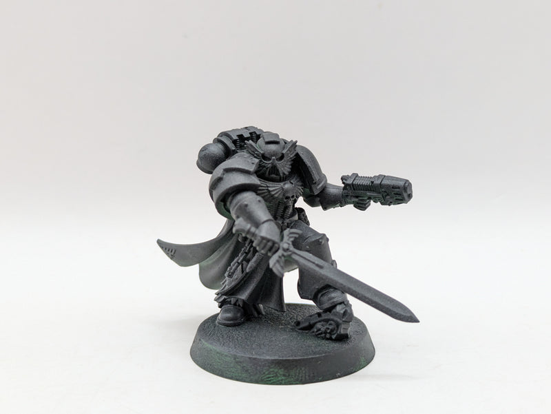 Warhammer 40k: Space Marine Firstborn Captain (AZ045)