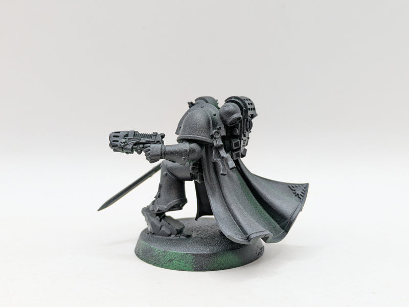 Warhammer 40k: Space Marine Firstborn Captain (AZ045)